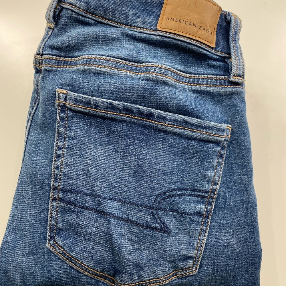 American eagle “next level skinny jeans” - Picture 4 of 7